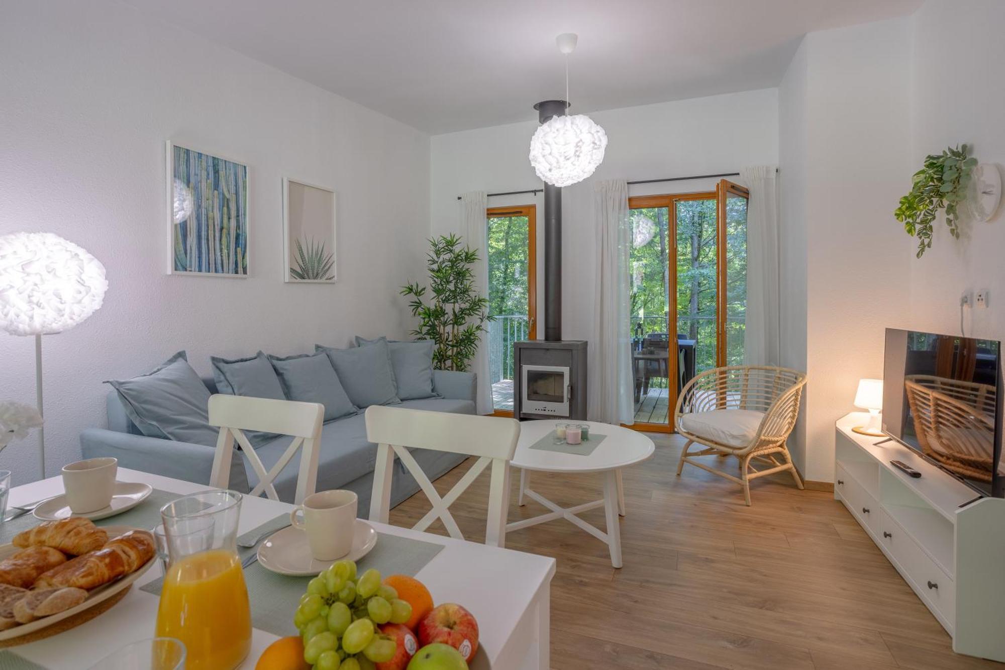 Les Charmes C18 - Le Val Joly Villa Eppe-Sauvage Kültér fotó